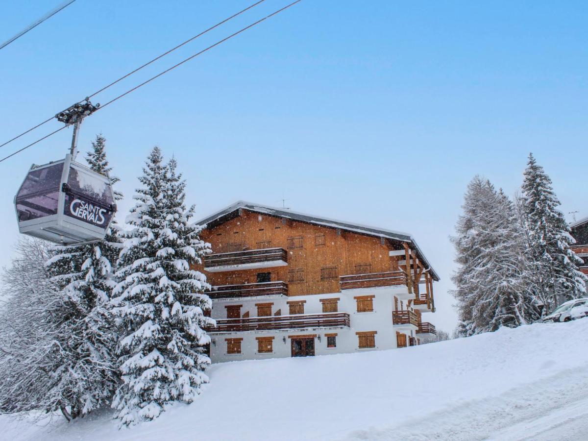 Apartment La Christaz-6 By Interhome Saint-Gervais-les-Bains